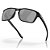 Óculos de Sol Oakley Sylas XL Matte Black Prizm Black Polarized - Imagem 4