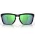 Óculos de Sol Oakley Sylas XL Black Ink Prizm Jade - Imagem 4