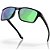 Óculos de Sol Oakley Sylas XL Black Ink Prizm Jade - Imagem 3