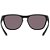 Óculos de Sol Oakley Manorburn Matte Black Ink Prizm Grey - Imagem 4
