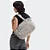 Bolsa Kipling Art Grey Gris - Imagem 7