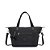 Bolsa Kipling Art Black Noir - Imagem 1