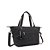 Bolsa Kipling Art Black Noir - Imagem 3