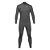 Wetsuit Billabong 32 Absolute Cz SM23 Masculino Graphite - Imagem 1