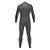 Wetsuit Billabong 32 Absolute Cz SM23 Masculino Graphite - Imagem 2