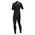 Wetsuit Billabong 202 Absolute Cz SS GBS Full Black - Imagem 3