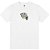 Camiseta Lost Cave Sheep SM23 Masculina Branco - Imagem 1