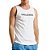 Regata Volcom Ripp Euro SM23 Masculina Branco - Imagem 1