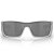 Óculos de Sol Oakley Batwolf X-Silver Prizm Black Polarized - Imagem 6