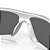 Óculos de Sol Oakley Batwolf X-Silver Prizm Black Polarized - Imagem 4