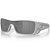 Óculos de Sol Oakley Batwolf X-Silver Prizm Black Polarized - Imagem 1