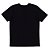 Camiseta Element Tie Dye Big Logo SM23 Masculina Preto - Imagem 4