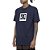 Camiseta DC Shoes DC Square Star SM23 Masculina Azul Marinho - Imagem 3