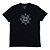 Camiseta Billabong Patterns SM23 Masculina Preto - Imagem 3