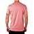 Camiseta Billabong Mid Arch Plus Size SM23 Masculina Rosa - Imagem 2