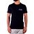 Camiseta Billabong Theme Arch III Plus Size Masculina Preto - Imagem 1