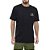 Camiseta Quiksilver Tribal Fuzz SM23 Masculina Preto - Imagem 1