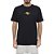 Camiseta Quiksilver Unravelling SM23 Masculina Preto - Imagem 1