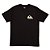 Camiseta Quiksilver Heritage Omni SM23 Masculina Preto - Imagem 3