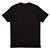 Camiseta Quiksilver Everyday Plus Size SM23 Masculina Preto - Imagem 2
