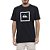 Camiseta Quiksilver Wild Fill Plus Size SM23 Masculina Preto - Imagem 1