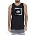 Regata Quiksilver Wild Fills SM23 Masculina Preto - Imagem 1