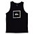 Regata Quiksilver Wild Fills SM23 Masculina Preto - Imagem 3