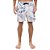 Bermuda Quiksilver Wild Times 17" SM23 Masculina Rosa - Imagem 1