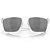 Óculos de Sol Oakley Sylas Polished Clear Prizm Black - Imagem 6