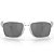 Óculos de Sol Oakley Sylas Polished Clear Prizm Black - Imagem 7