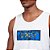 Regata Oakley FP Metaverse Graphic Heather SM23 Branco - Imagem 3