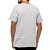 Camiseta Oakley Ellipse Street SM23 Masculina Gray Plaid - Imagem 2