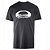 Camiseta Oakley Ocean Waves Moon Graphic SM23 Blackout - Imagem 1