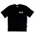 Camiseta Oakley Ocean Waves Ellipse SM23 Masculina Blackout - Imagem 1