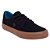 Tênis DC Shoes Trase TX Masculino Utra Black/Blue/Gum - Imagem 1