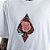 Camiseta MCD Regular Tag Espada SM23 Masculina Branco - Imagem 2