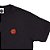 Camiseta Santa Cruz Classic Dot Chest Masculina Preto - Imagem 2