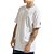 Camiseta Volcom Solid Stone SM23 Masculina Branco - Imagem 1