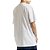 Camiseta Volcom Solid Stone SM23 Masculina Branco - Imagem 2