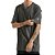 Camiseta Volcom Solid Stone SM23 Masculina Grafite - Imagem 1