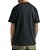 Camiseta Volcom H0 Loop SM23 Masculina Preto - Imagem 2