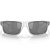 Óculos de Sol Oakley Gibston X-Silver Prizm Black - Imagem 7