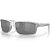 Óculos de Sol Oakley Gibston X-Silver Prizm Black - Imagem 1