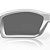 Óculos de Sol Oakley Gibston X-Silver Prizm Black - Imagem 5