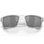 Óculos de Sol Oakley Gibston X-Silver Prizm Black - Imagem 6