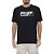 Camiseta Quiksilver Psyched SM23 Masculina Preto - Imagem 1