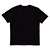 Camiseta Quiksilver Psyched SM23 Masculina Preto - Imagem 4