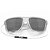 Óculos de Sol Oakley Split Shot X-Silver Prizm Black - Imagem 6
