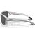 Óculos de Sol Oakley Split Shot X-Silver Prizm Black - Imagem 2