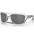 Óculos de Sol Oakley Split Shot X-Silver Prizm Black - Imagem 1